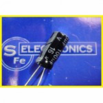 100uF/25V Elco 5x11