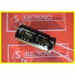 2200uF/6.3V Elco