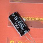 4700uF/16V 13x25