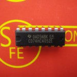 74HC4052
