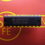 74HC240