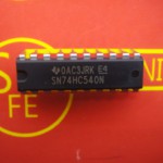 74HC540