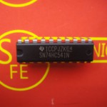 74HC541