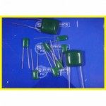 4.7nF Mylar Capacitor