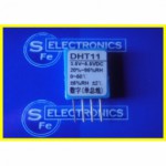 DHT11 Humid and Temp Sensor