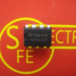 NE5532N Opamp   DIP-8