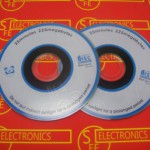 Blank Mini CD-R