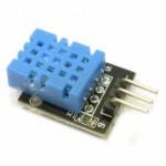 DHT-11 Sensor Module