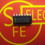 CD4023 SMD