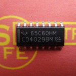 CD4029 SMD